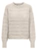 ONLY Pullover in Beige