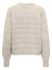 ONLY Sweter w kolorze beżowym