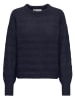 ONLY Pullover in Schwarz