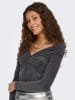 ONLY Longsleeve antraciet