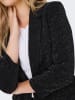 ONLY Blazer in Schwarz
