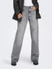 ONLY Spijkerbroek - regular fit - grijs