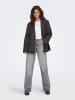 ONLY Spijkerbroek - regular fit - grijs