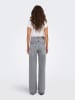 ONLY Spijkerbroek - regular fit - grijs