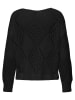 ONLY Sweter w kolorze czarnym