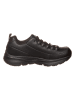 Skechers Leren sneakers "Arch Fit Sr-Trickell II" zwart
