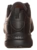 Skechers Leren sneakers "Arch Fit Sr-Trickell II" zwart