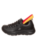 Skechers Leren sneakers "Arch Fit Sr-Trickell II" zwart
