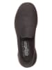 Skechers Instappers "Go Walk Joy - Arya" zwart