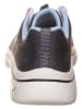 Skechers Sneakersy "Go walk Arch Fit 2.0 - Vivid" w kolorze niebiesko-czarnym