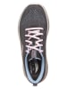 Skechers Sneakers "Go walk Arch Fit 2.0 - Vivid" in Schwarz/ Blau