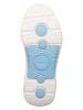 Skechers Sneakersy "Go walk Arch Fit 2.0 - Vivid" w kolorze niebiesko-czarnym