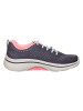 Skechers Sneakers "Go walk Arch Fit 2.0 - Vivid" in Dunkelblau/ Rosa