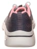 Skechers Sneakers "Go walk Arch Fit 2.0 - Vivid" in Dunkelblau/ Rosa