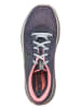 Skechers Sneakers "Go walk Arch Fit 2.0 - Vivid" donkerblauw/lichtroze