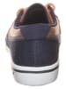 Skechers Sneakers "Arch Fit Upift - Cruise'n By" in Dunkelblau/ Hellbraun