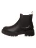 Skechers Leder-Chelsea-Boots "Modern Rugged - The Voyager" in Schwarz