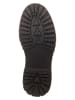 Skechers Leren chelseaboots "Modern Rugged - The Voyager" zwart