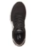 Skechers Leren sneakers "Fury - Fury Lace Low" zwart/wit