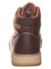 Skechers Boots "Garlan - Deno" bruin