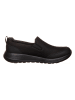 Skechers Sneakersy slip-on "Go Walk" w kolorze czarnym