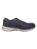 Skechers Sneakers "Go Walk 6 - Compete" donkerblauw