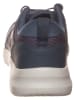 Skechers Sneakersy "Go Walk 6 - Compete" w kolorze granatowym