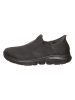 Skechers Slipper "Go Walk 7 - Easy On 2" in Schwarz