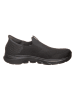 Skechers Instappers "Go Walk 7 - Easy On 2" zwart