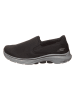 Skechers Slippersy "Go Walk 7 - Orva 2" w kolorze czarnym