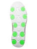 Skechers Hardloopschoenen "Go Run 7.0 - Interval" grijs/groen