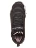 Skechers Leren trekkingschoenen "Fuse Tread - Wild Adventure" zwart
