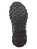 Skechers Leren trekkingschoenen "Fuse Tread - Wild Adventure" zwart