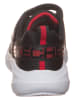 Skechers Hardloopschoenen "Go Run Elevate - Astonishing" zwart/rood