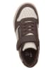 Skechers Sneakers "Quick Street - Classic Avenue" in Braun/ Creme