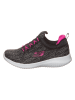Skechers Sneakersy "Ultra Flex - Bright Horizon" w kolorze czarno-różowym