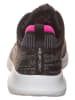 Skechers Sneakers "Ultra Flex - Bright Horizon" zwart/roze
