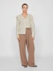 Vila Bluse in Creme