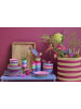 Rice 6-delige set: bekers meerkleurig - 160 ml