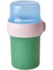 Rice Müslibehälter in Grün/ Rosa - 250 ml