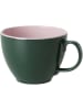 Rice Kop donkergroen/lichtroze - 550 ml