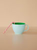 Rice Kop lichtblauw/groen - 550 ml