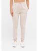 Bench Sweathose "Marianna" in Creme