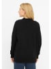 Bench Pulllover "Hedda" in Schwarz