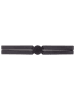 Chef Cuisine Topfuntersetzer in Schwarz - (L)23 x (B)23 cm