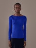 Rodier Sweter w kolorze niebieskim