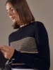 Rodier Pullover in Schwarz