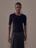 Rodier Sweter w kolorze czarnym
