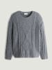 Rodier Wollpullover in Grau