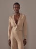 Rodier Cardigan in Beige
